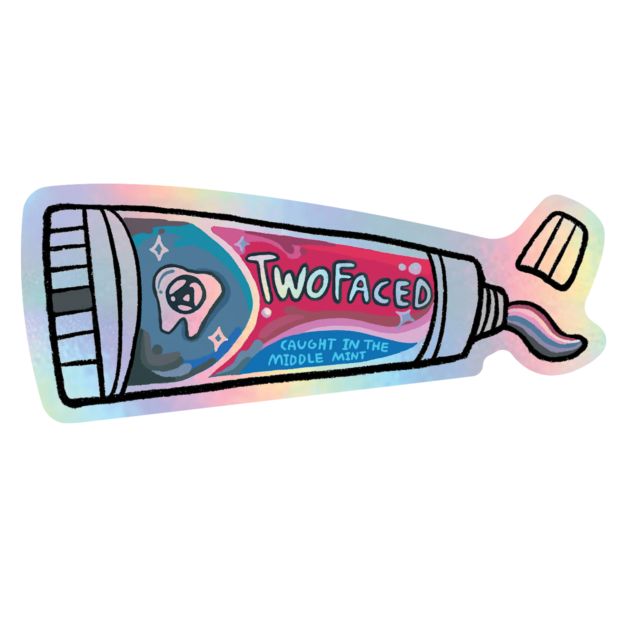 2025 Holiday Sticker Pack - Image 5