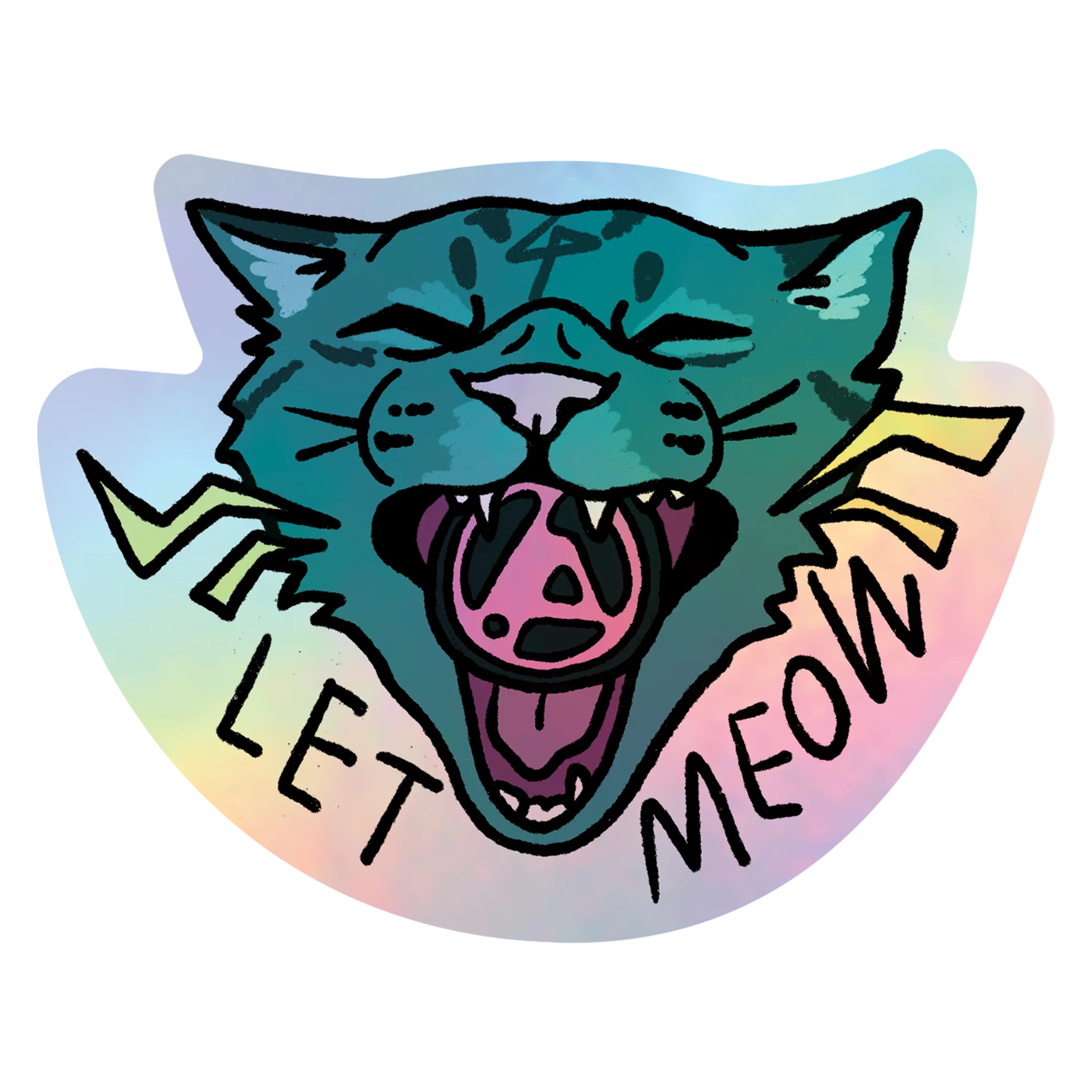 2025 Holiday Sticker Pack - Image 6