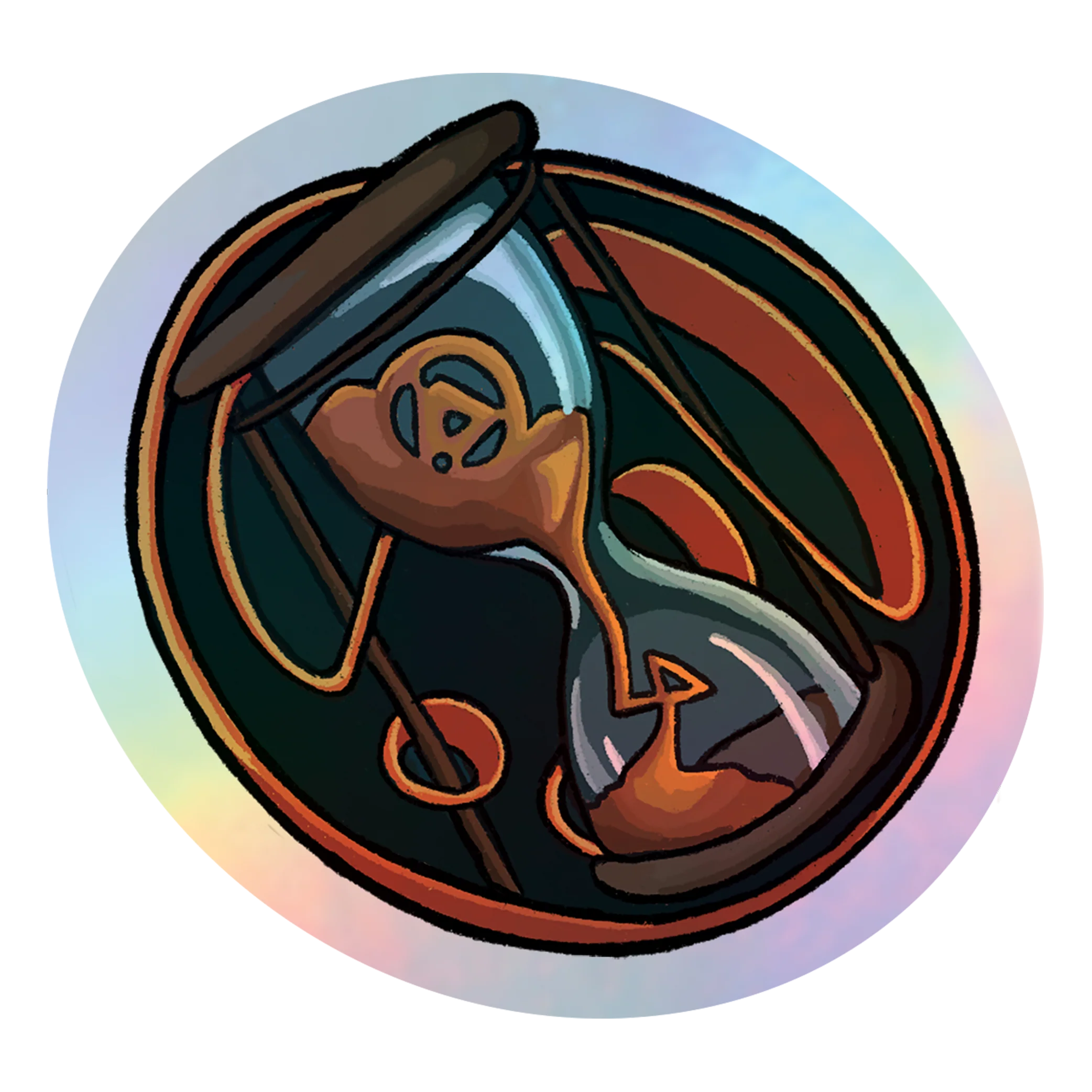 2025 Holiday Sticker Pack - Image 7