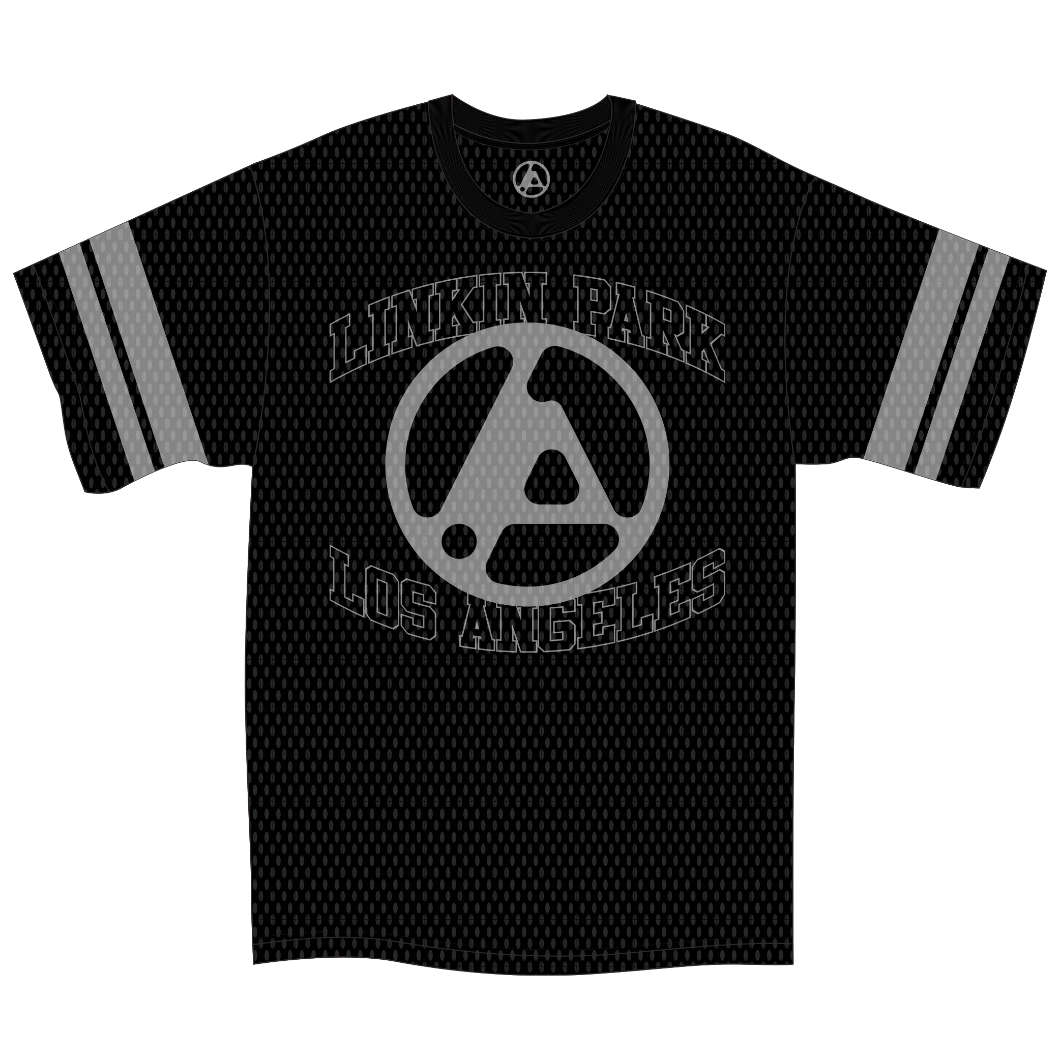 Black Football Jersey