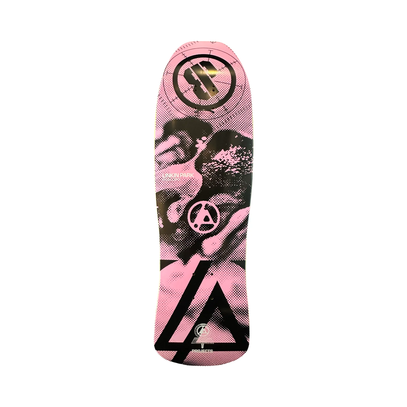 Brooklyn Projects x Linkin Park Concept 1 Skate Deck