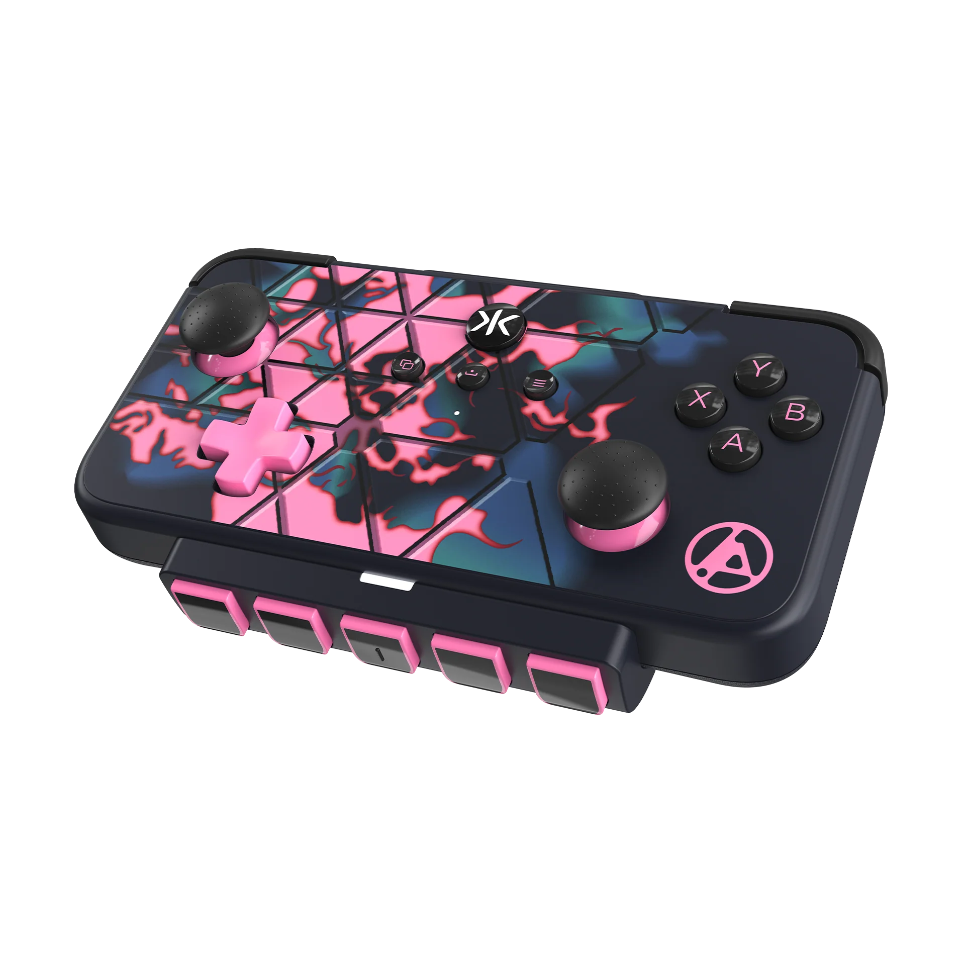 CRKD NEO S Linkin Park 5-Fret Fortnite Festival Edition