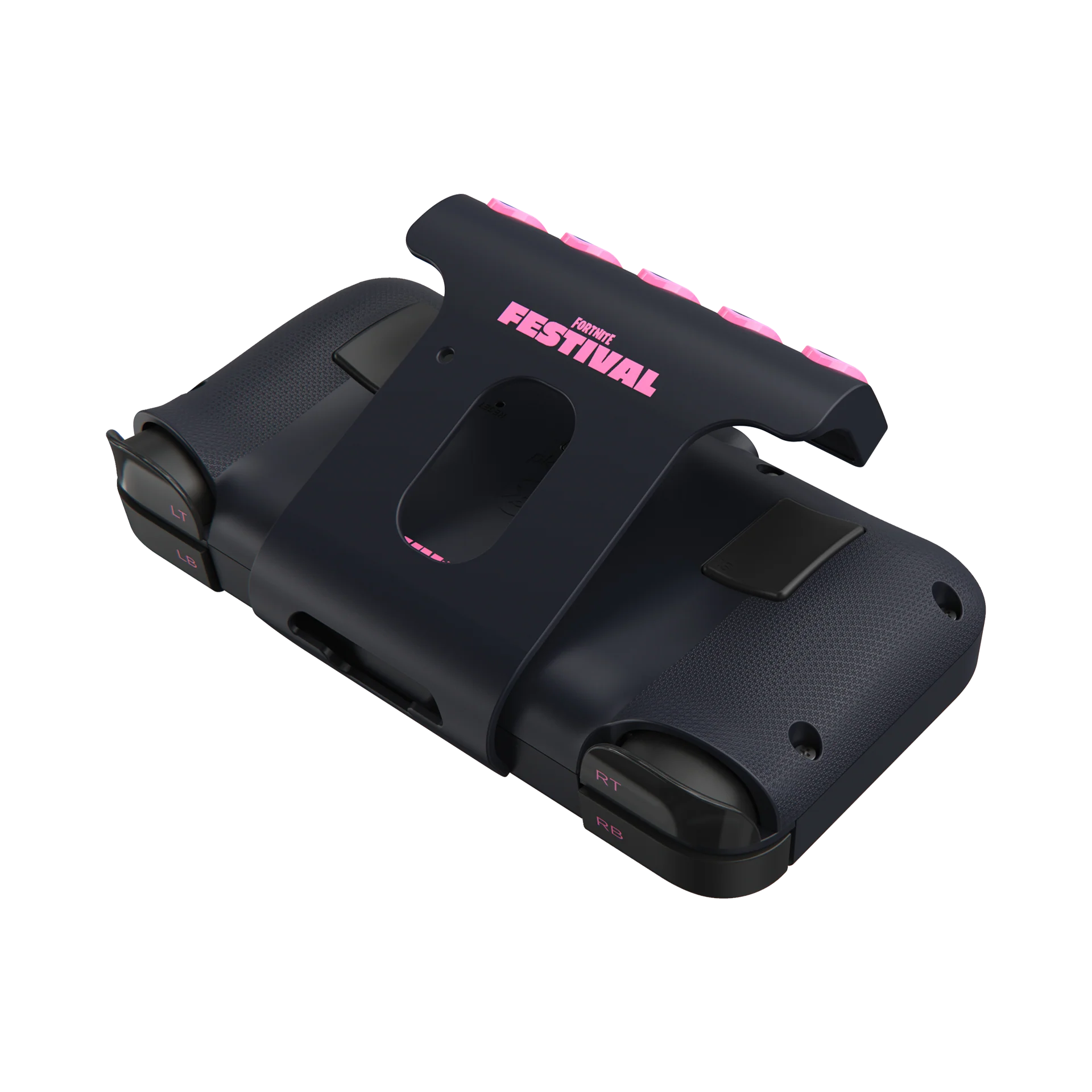 CRKD NEO S Linkin Park 5-Fret Fortnite Festival Edition - Image 4