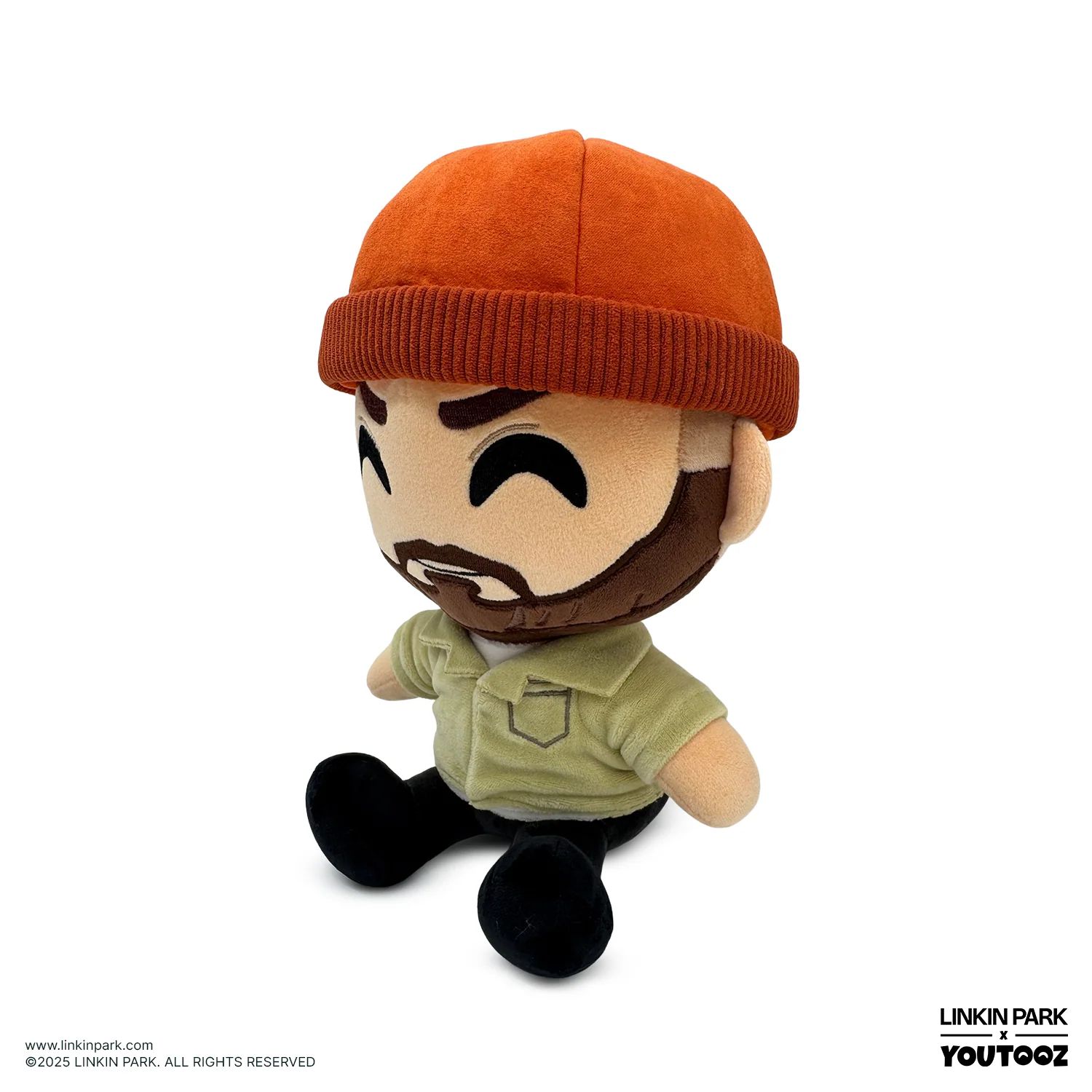 Dave Youtooz Plush Figure - Image 3