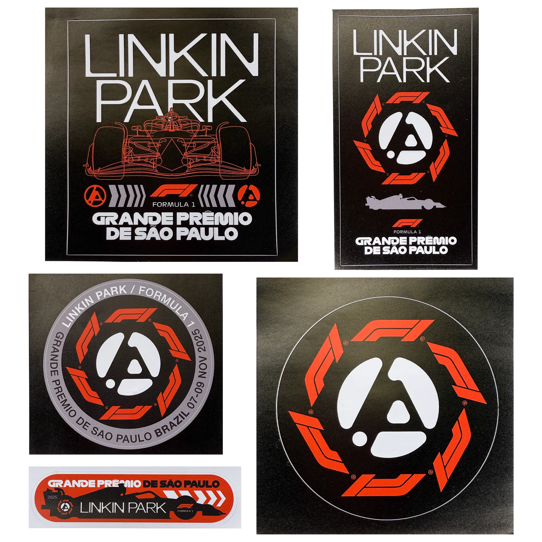 F1 Sticker Pack - Image 7