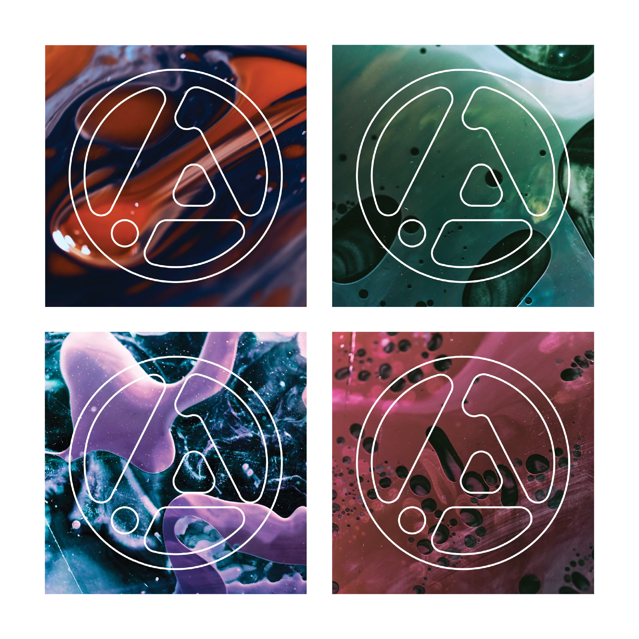From Zero Coaster Set - Image 2