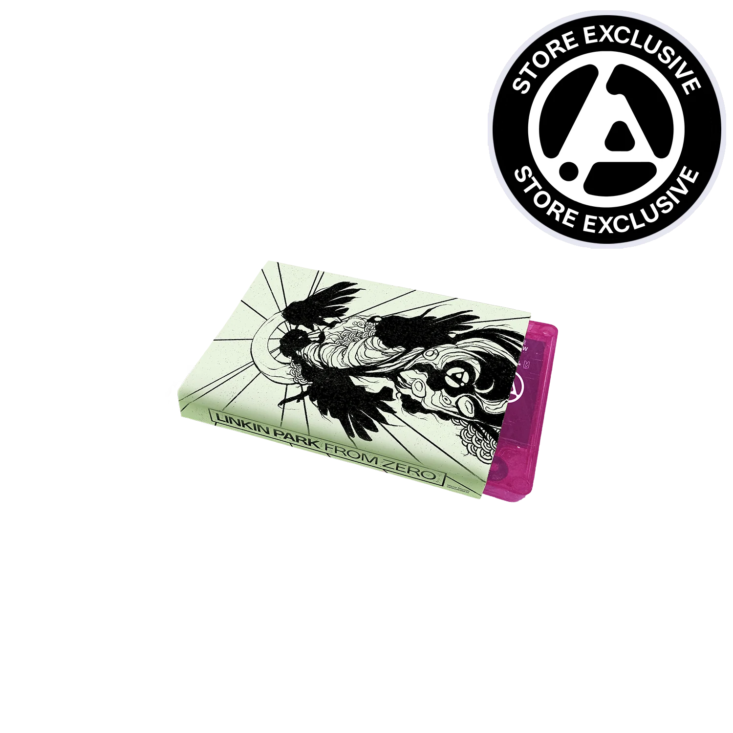 From Zero Cassette - Image 3