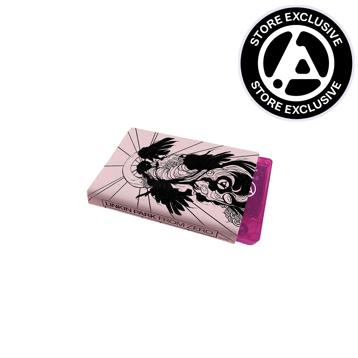 From Zero Cassette - Image 4