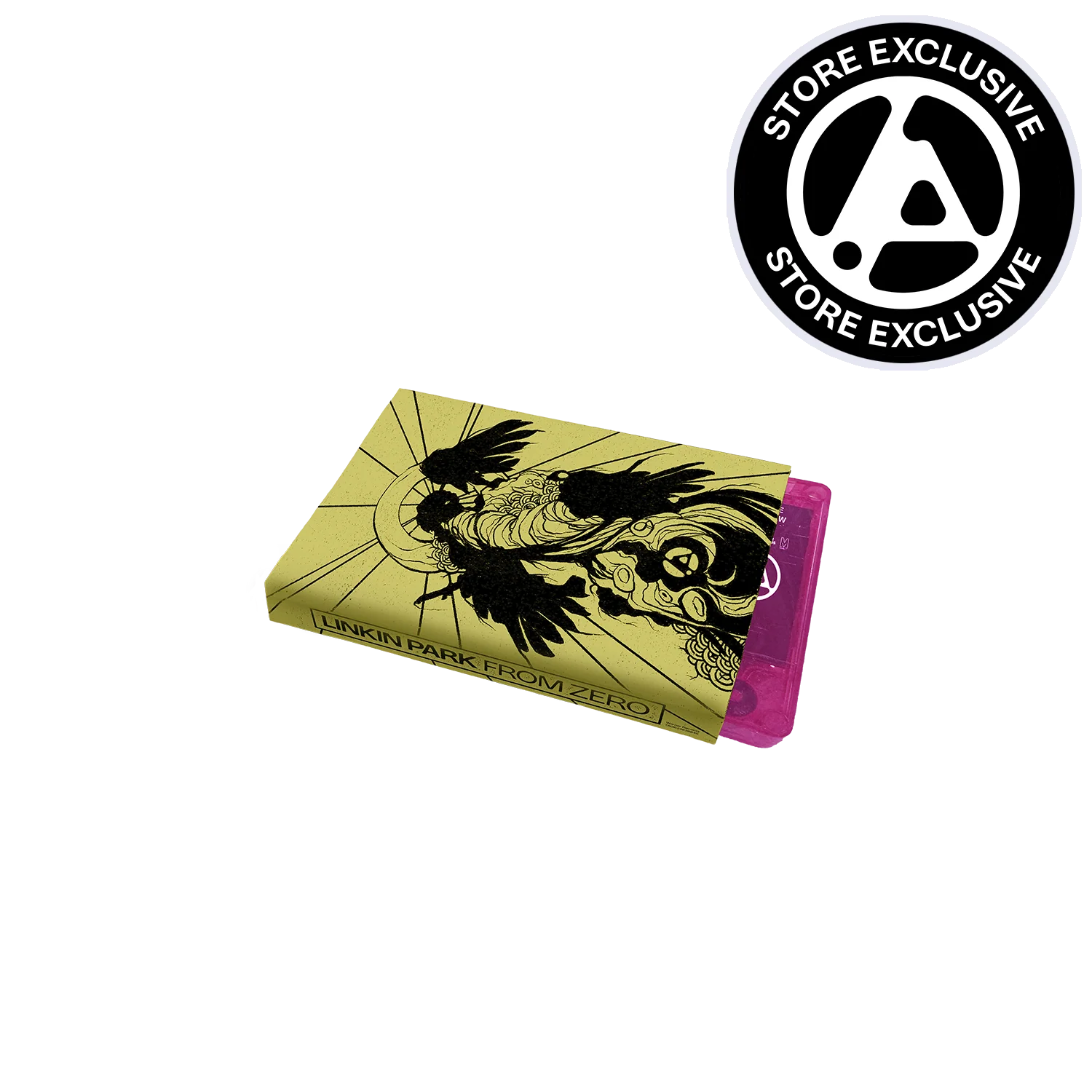 From Zero Cassette - Image 5