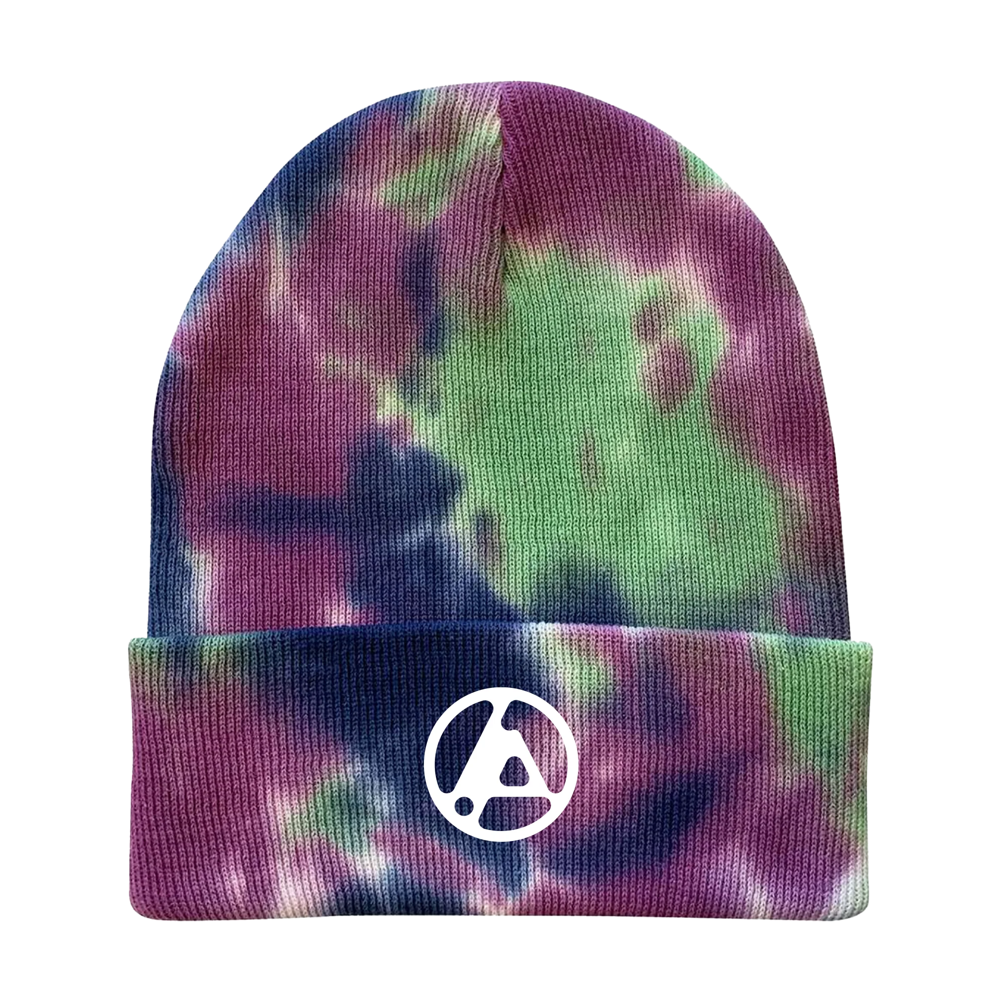 From Zero Tie Dye Beanie