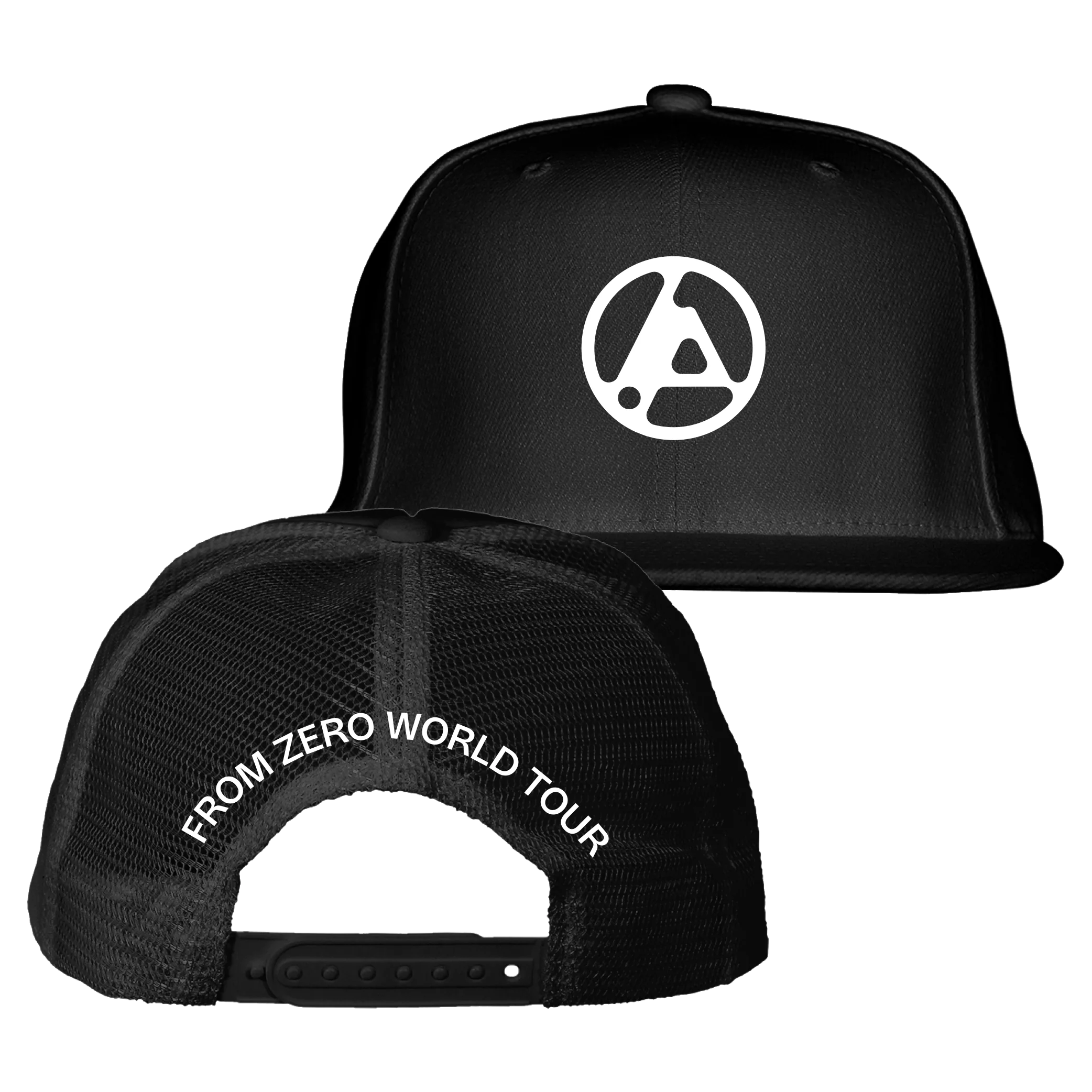 From Zero World Tour Hat - Image 3