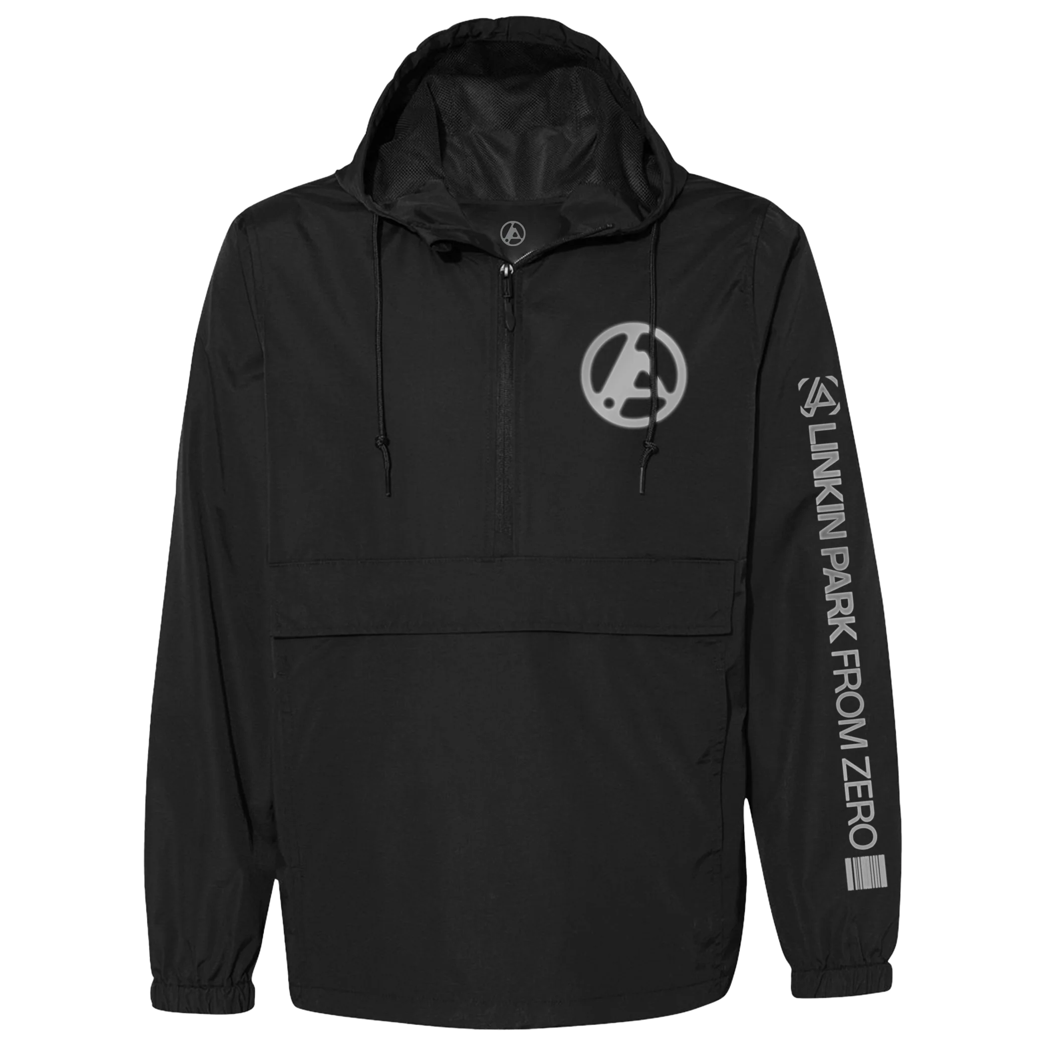 FZ Black Anorak Jacket