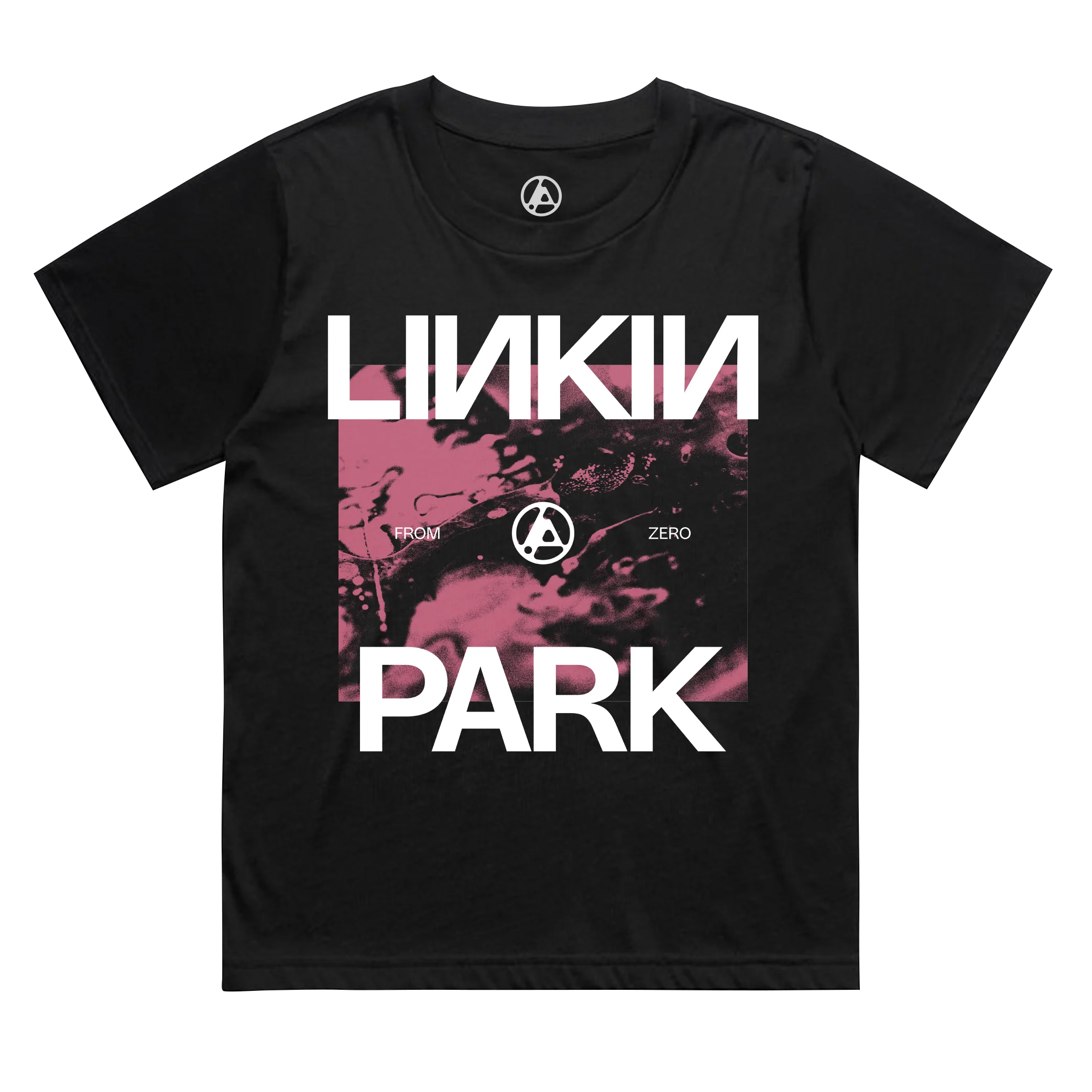 FZ Linkin Park Ladies Black Tee