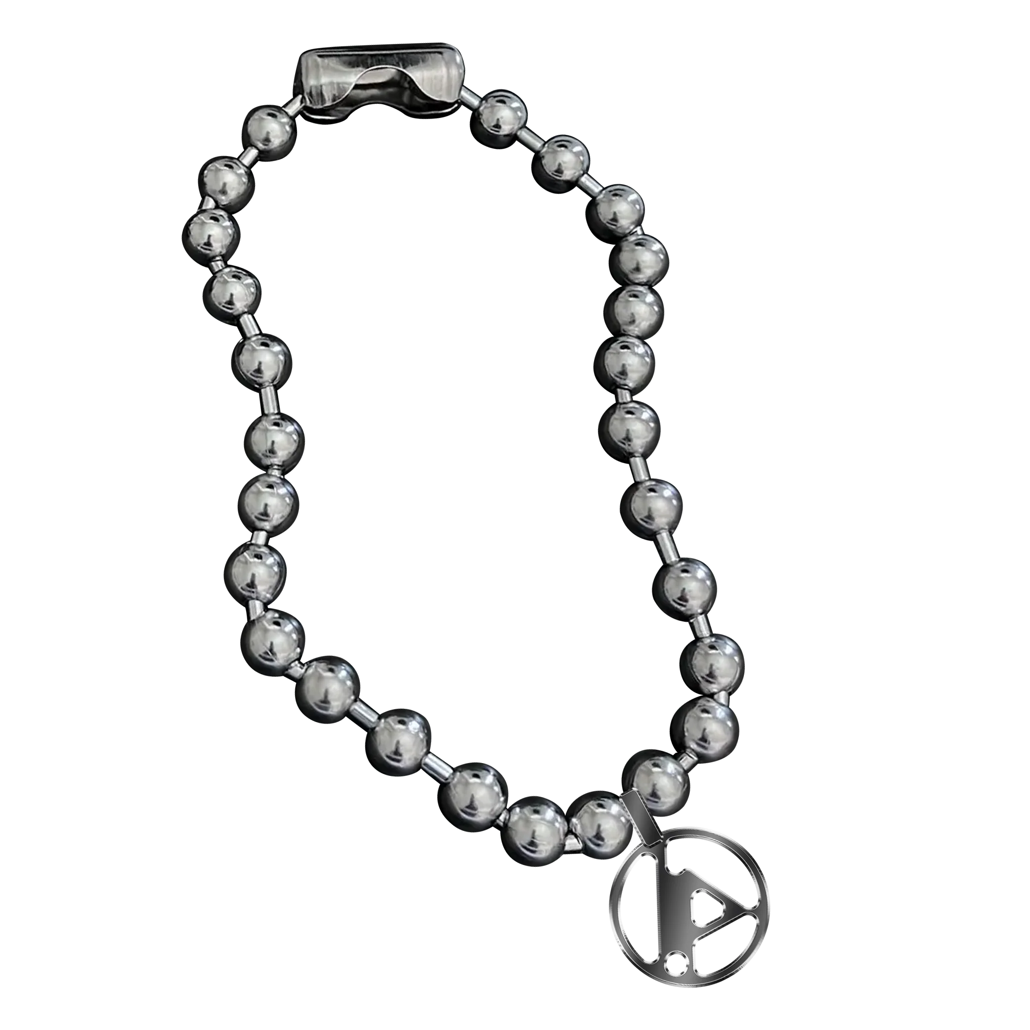 FZ Logo Necklace