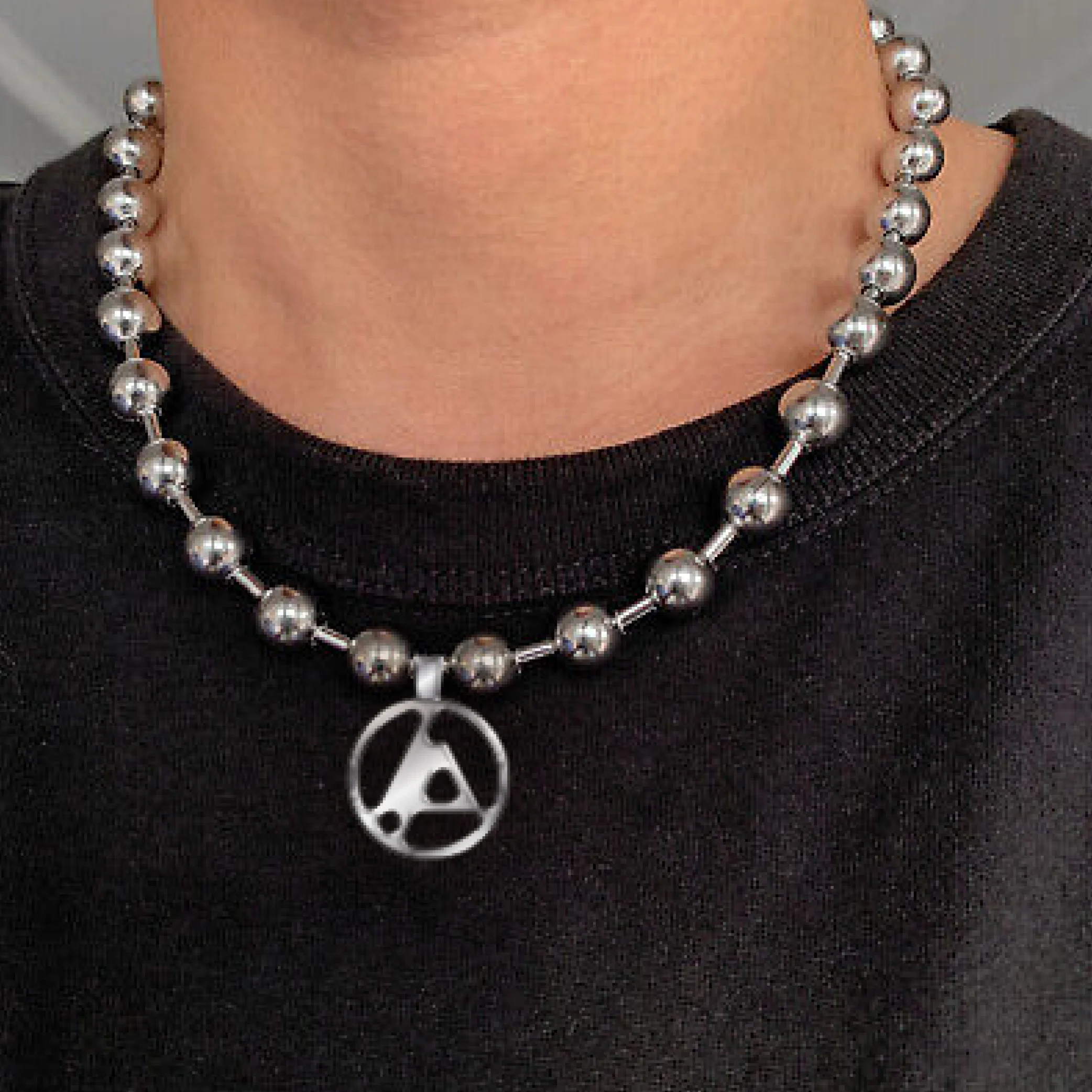 FZ Logo Necklace - Image 2