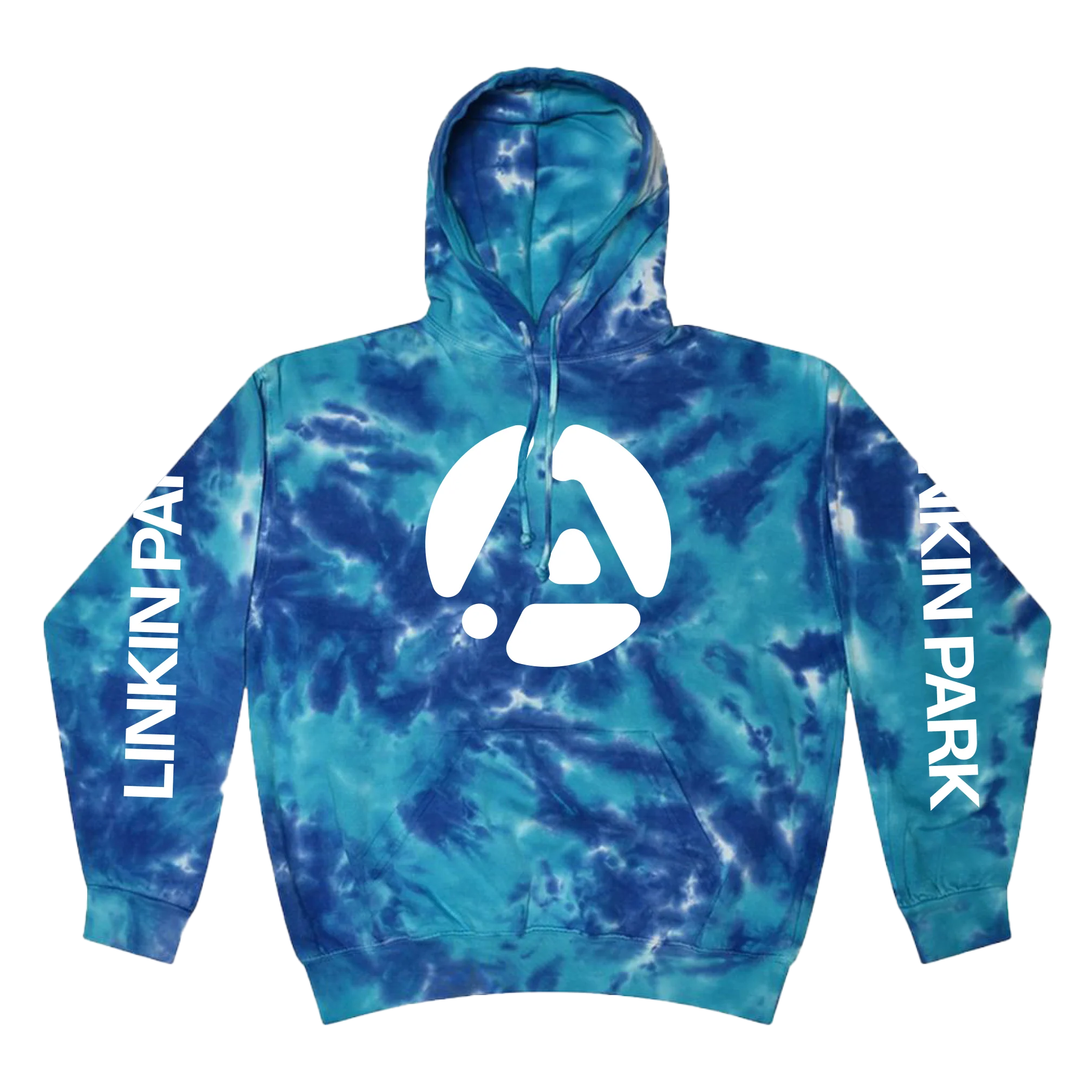 FZ Tie Dye Hoodie