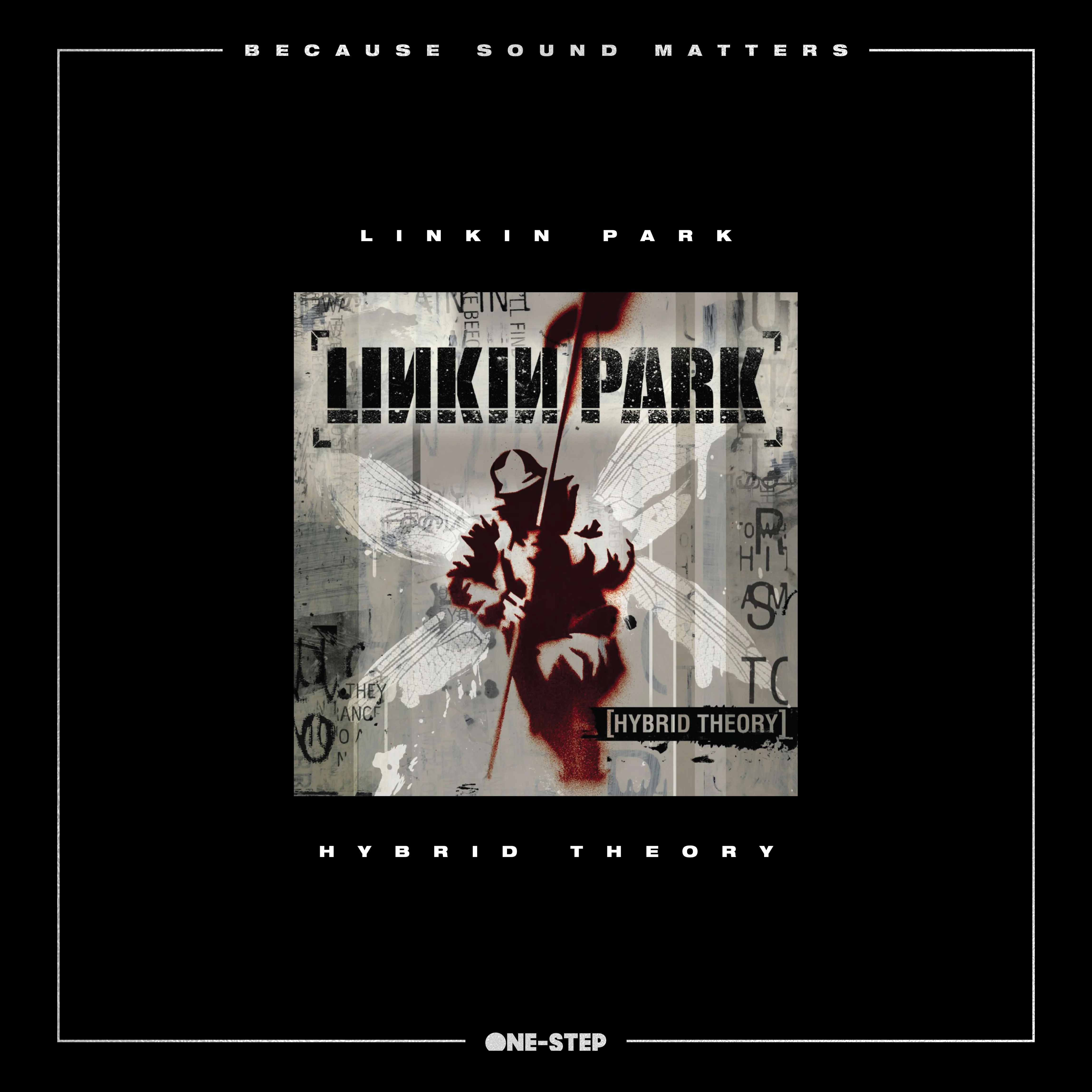 Hybrid Theory One Step Vinyl - Image 2