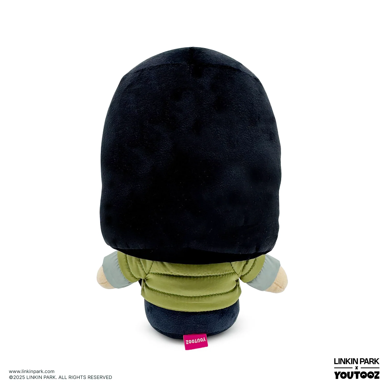 Joe Youtooz Plush Figure - Image 4