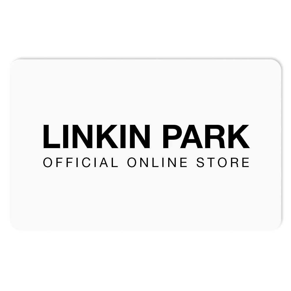 Linkin Park Gift Card