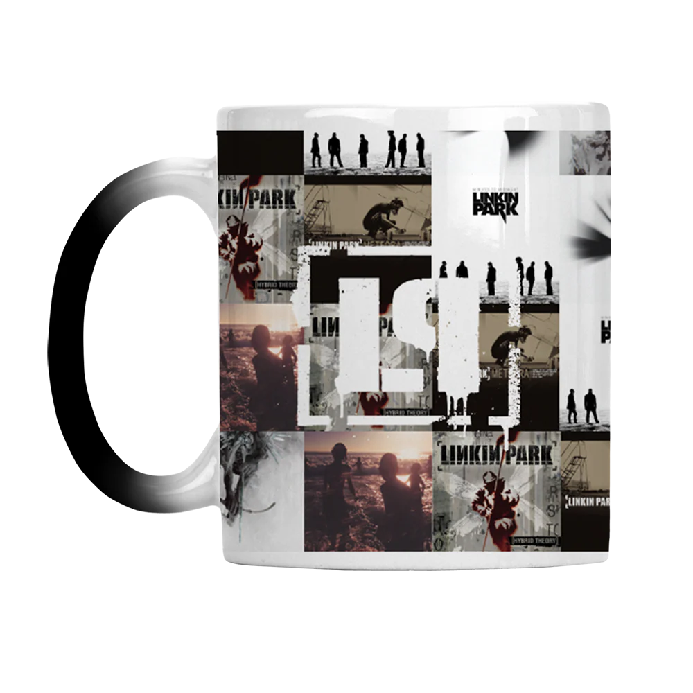 LP Album Heat Changing Mug - Image 3