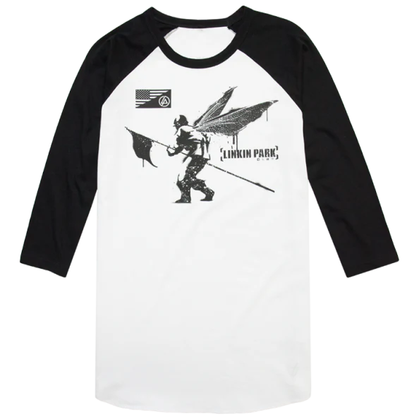 LP Champ Raglan