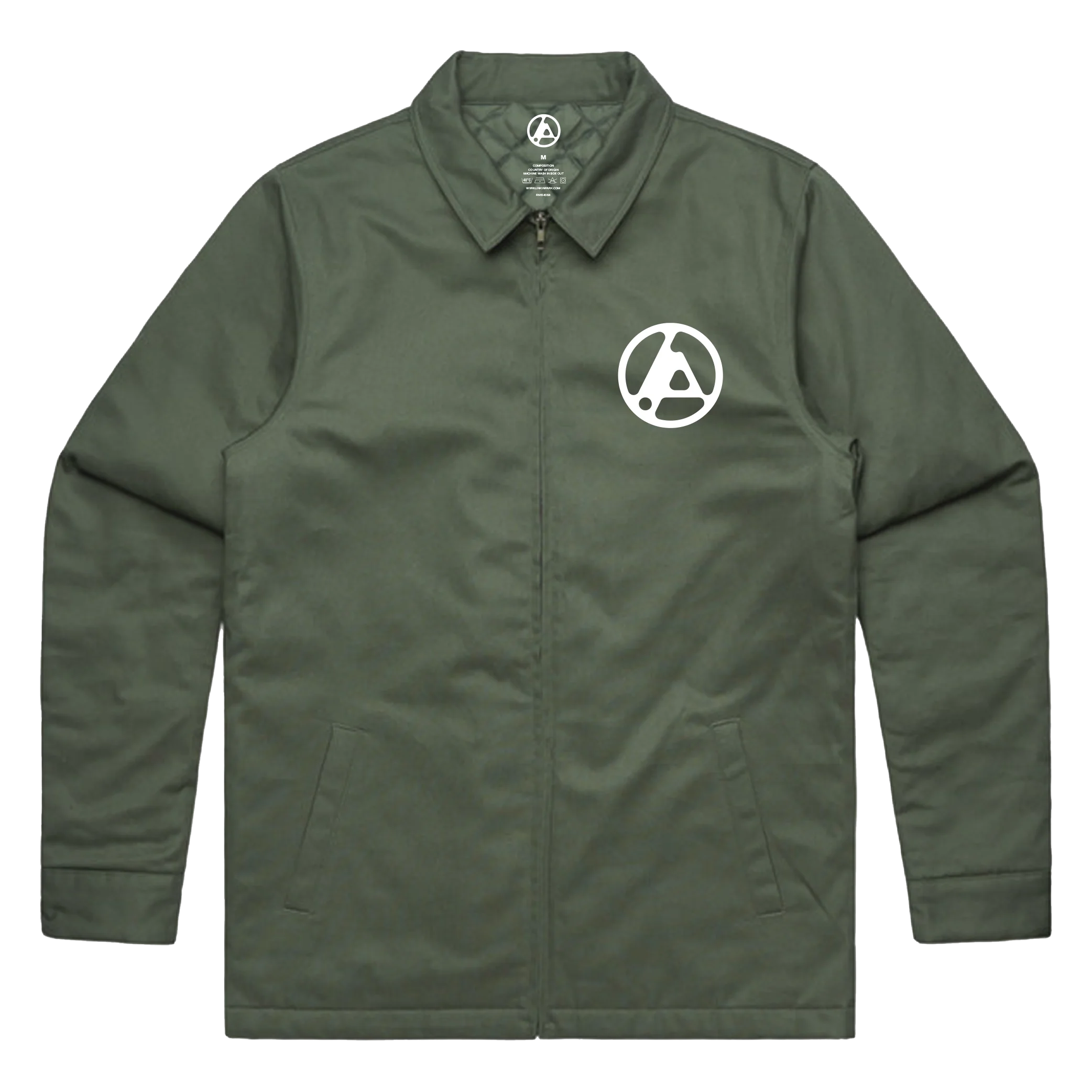 LP FZ Tour Cypress Service Jacket - Image 2