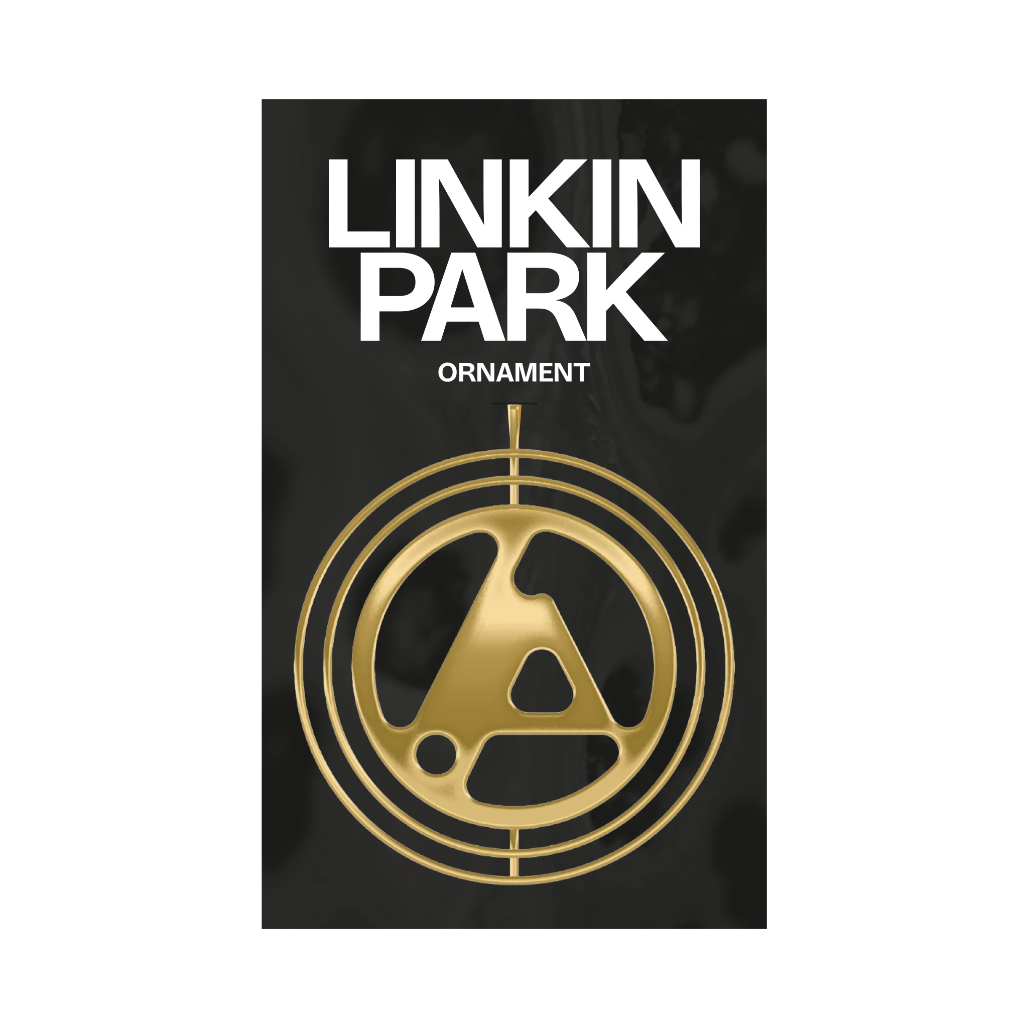 LP Holiday Ornament