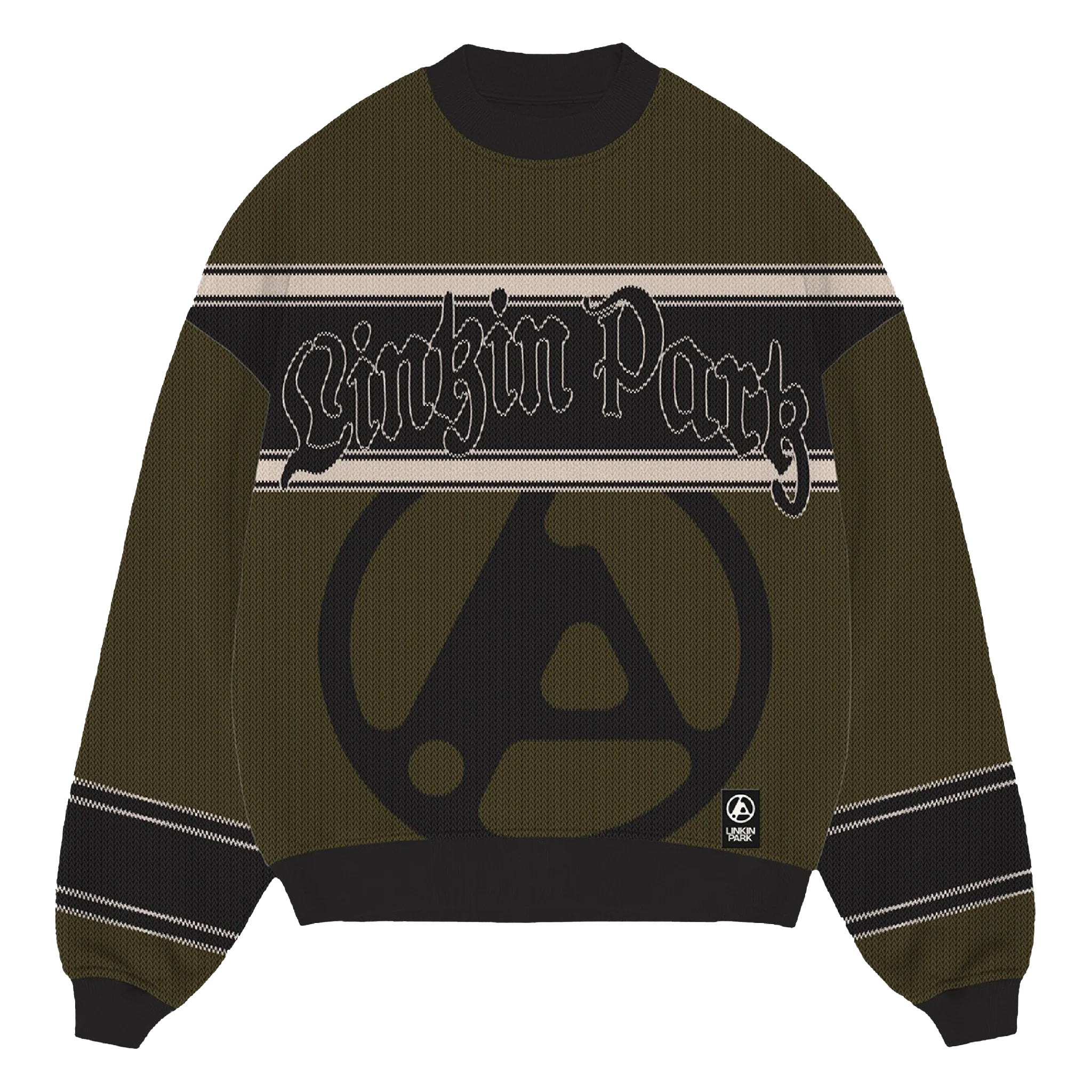 LP Holiday Sweater Large Logo