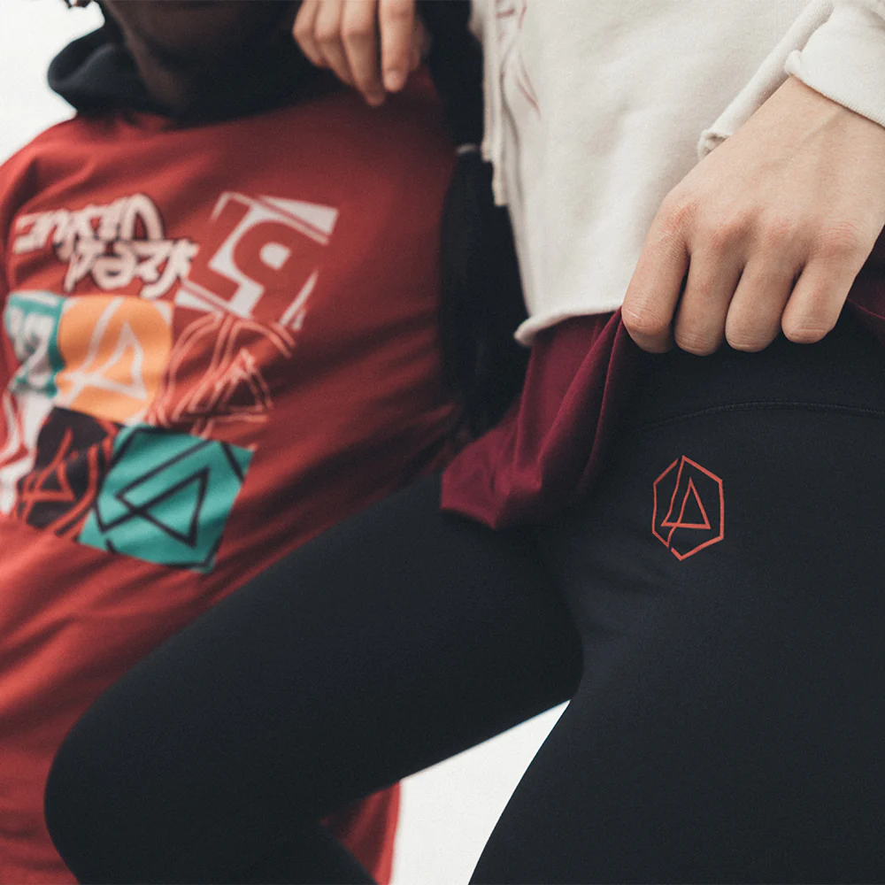 LP Logo Box Tee - Image 3