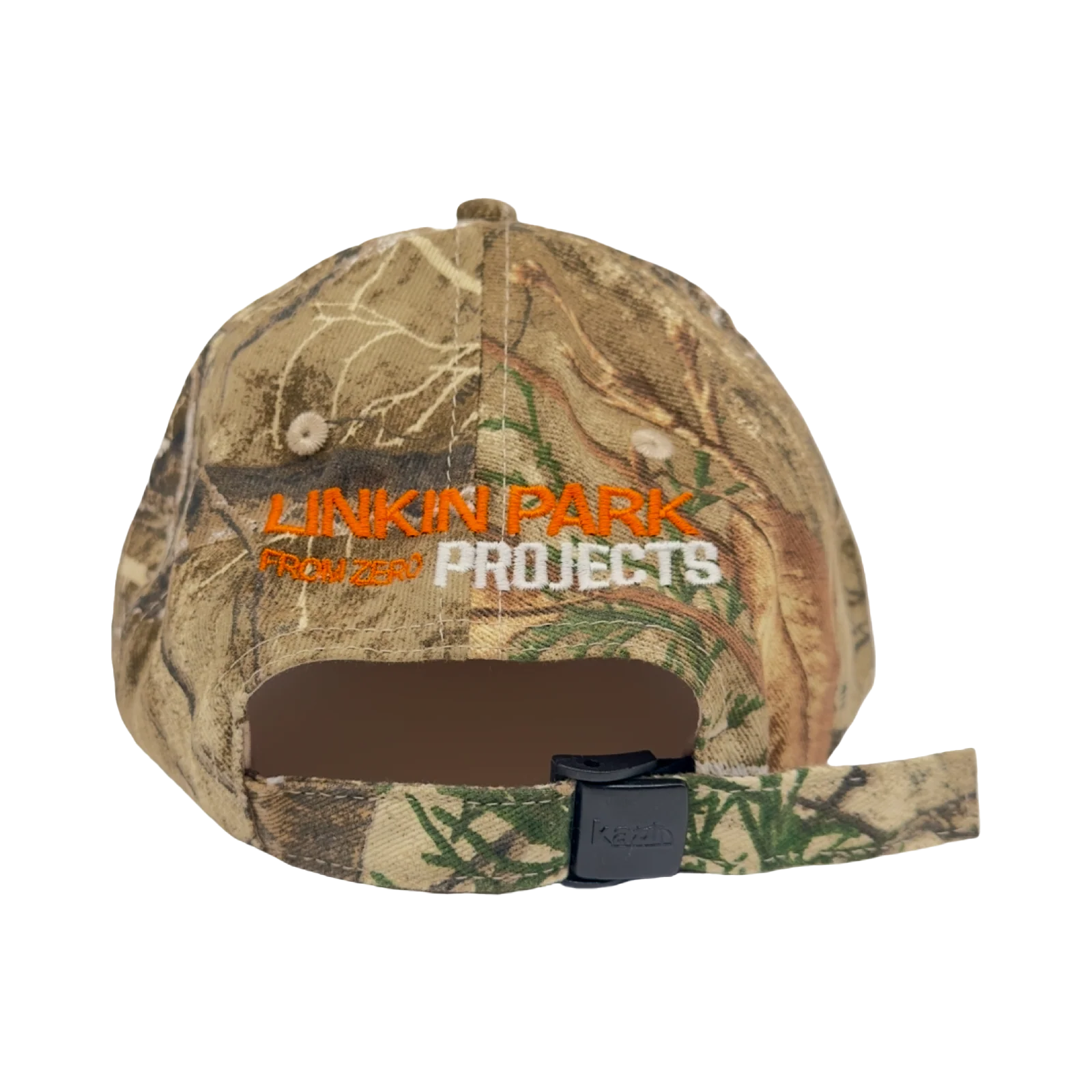 LP x BP Camo Hat - Image 2