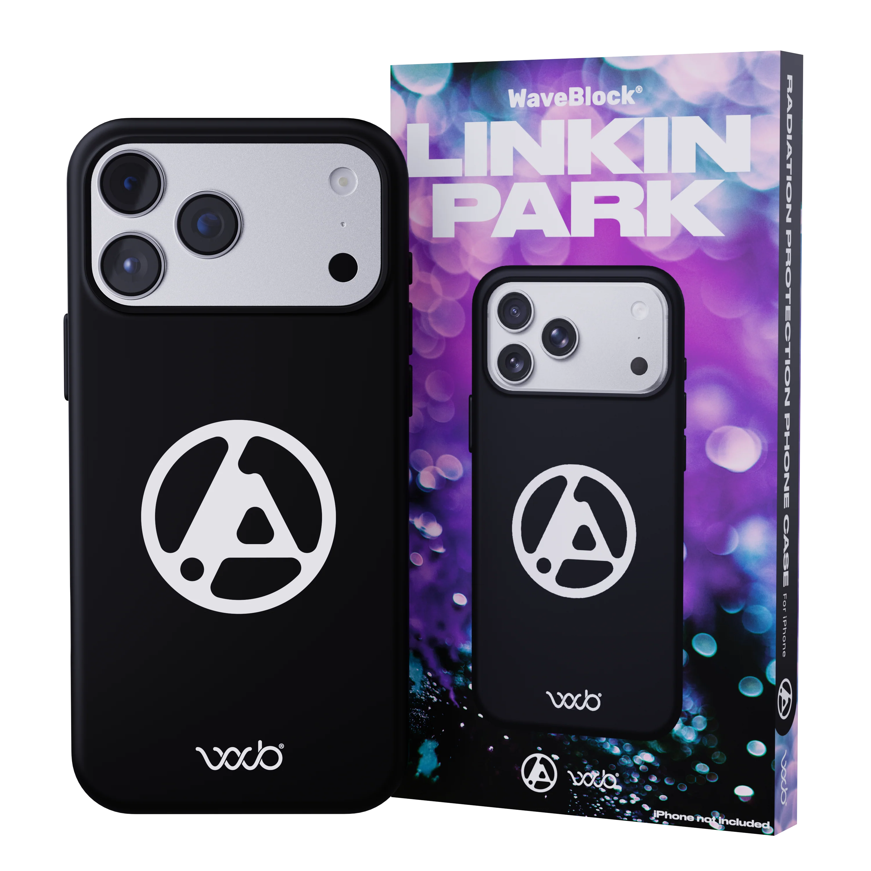 LP x Waveblock Phone Case - Image 9