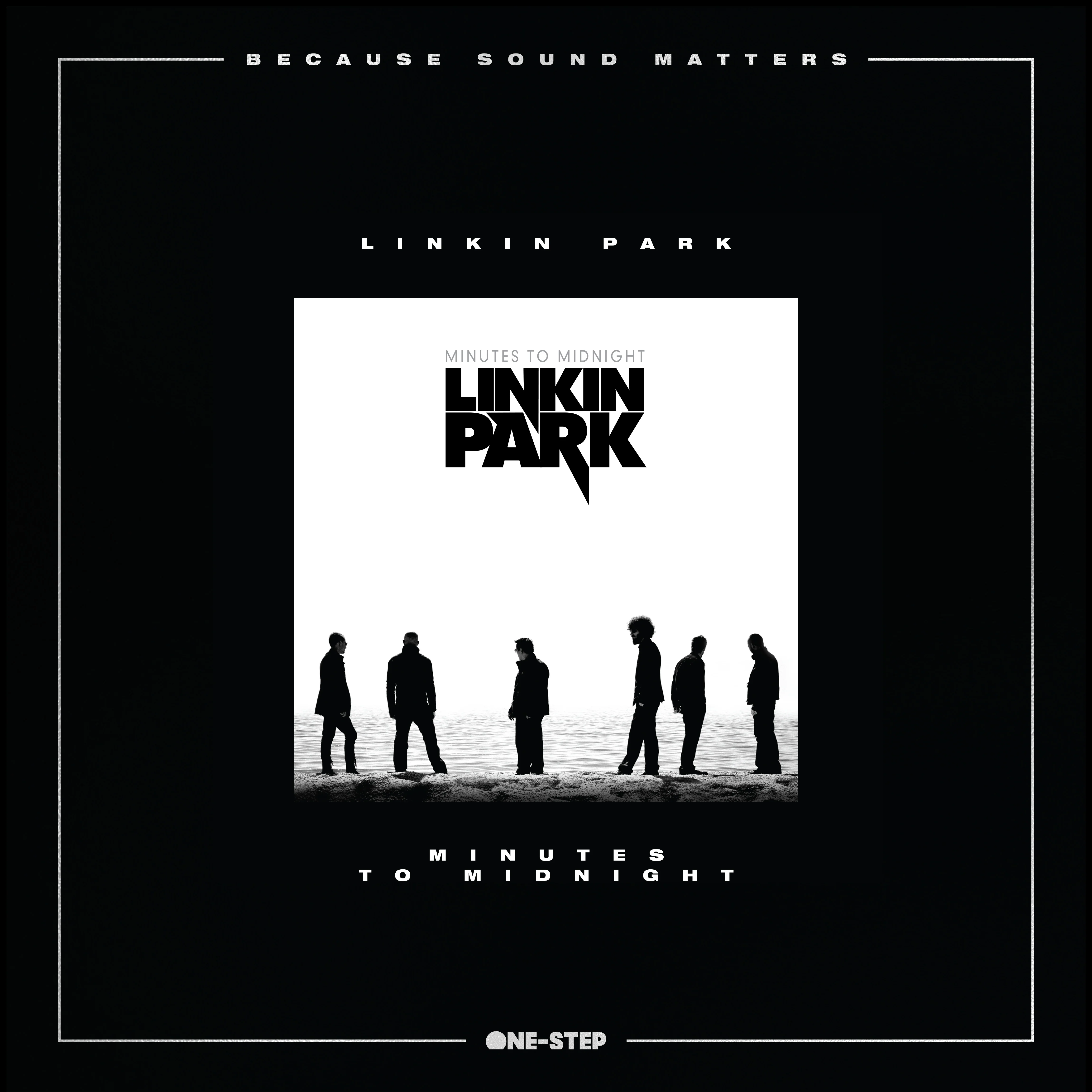Minutes to Midnight One Step Vinyl - Image 2