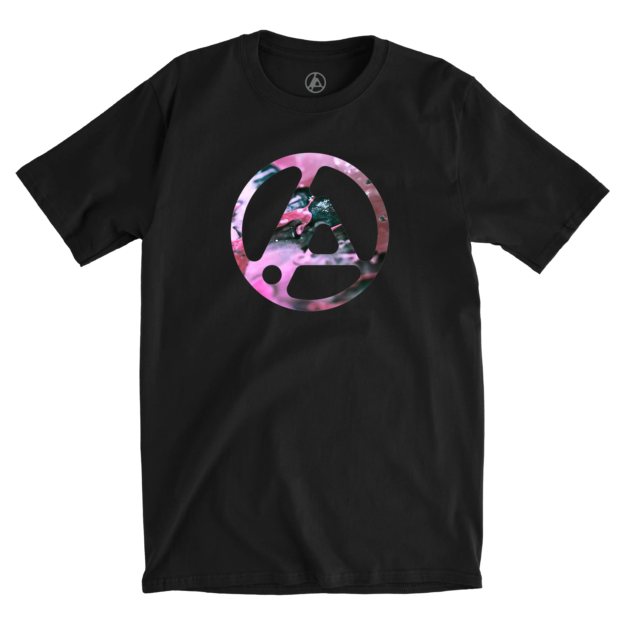 Official From Zero 2024 Black Tour Tee 2