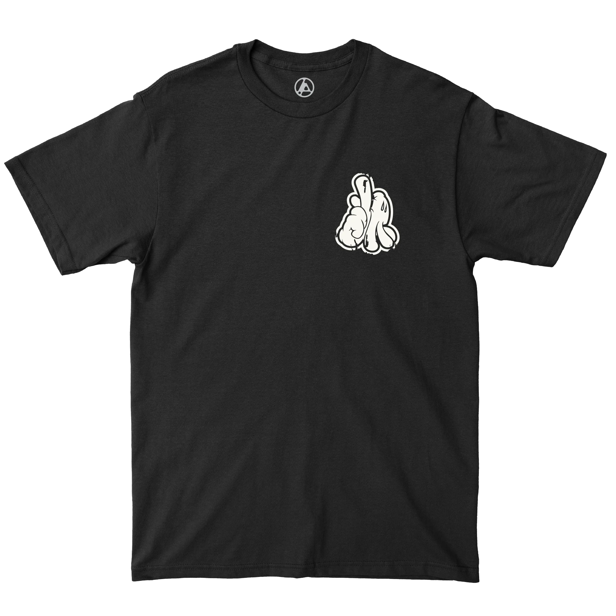 OG Slick LA Black Tee