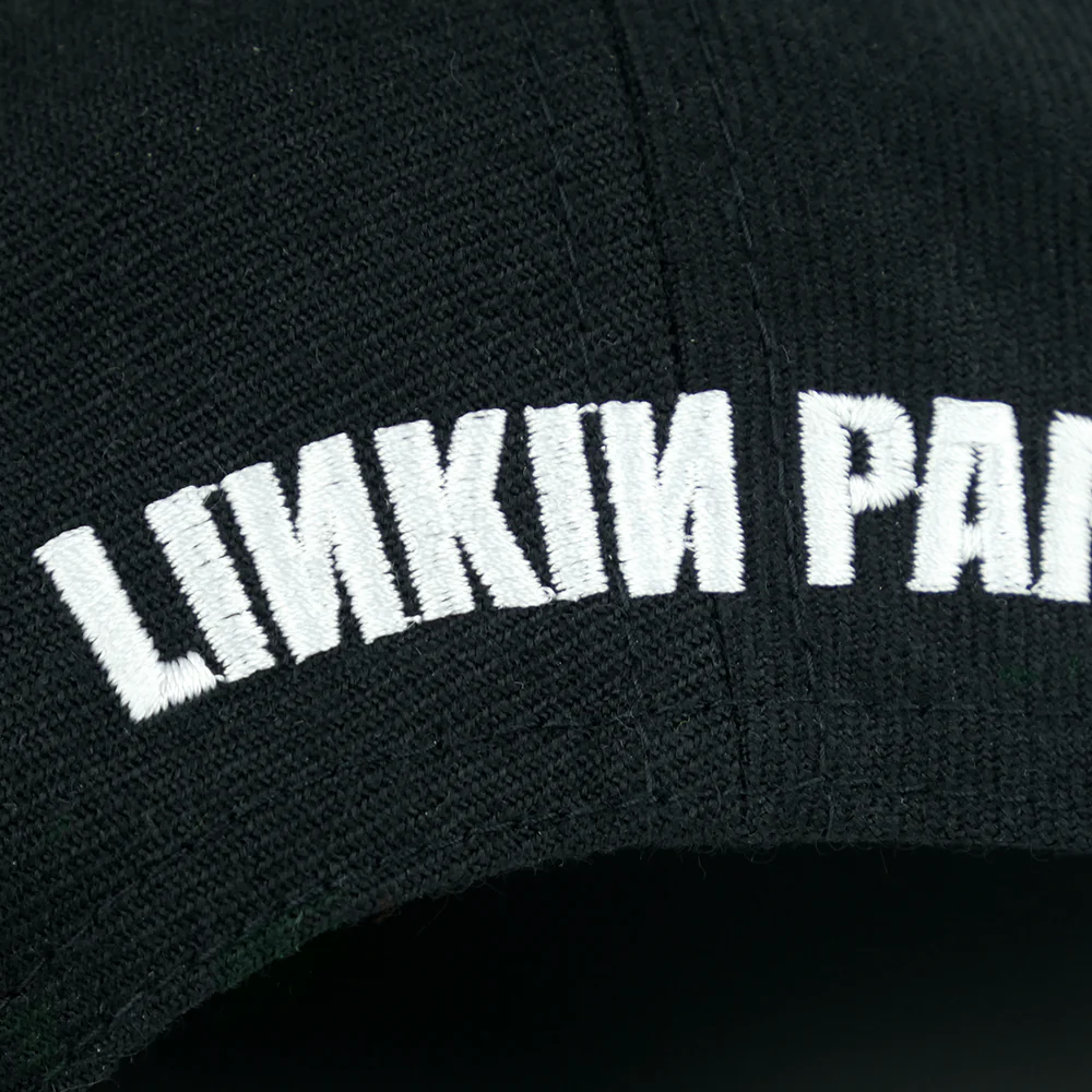 OSC Embroidered Snapback Hat - Image 4